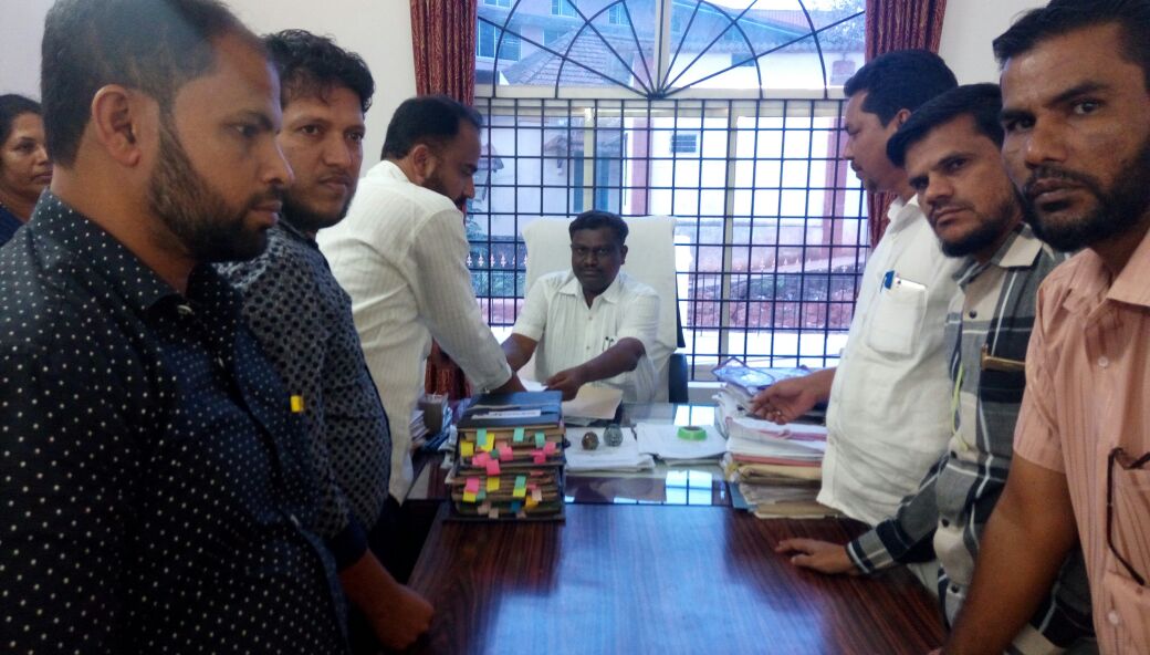 ಬಂಟ್ವಾಳ: ಅಕ್ರಮ-ಸಕ್ರಮ ಅರ್ಜಿದಾರರಿಗೆ ಹಕ್ಕುಪತ್ರ ಮಂಜೂರಾತಿಗೆ ಒತ್ತಾಯಿಸಿ ಎಸ್‌ಡಿಪಿಐ ಮನವಿ